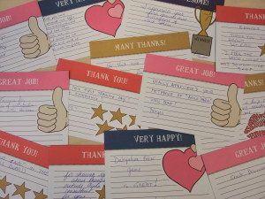 Exercise–Kudo-Cards
