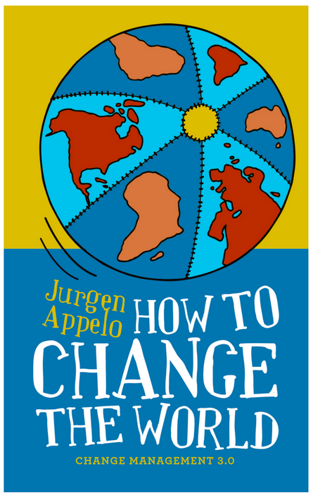 How to Change the World Book