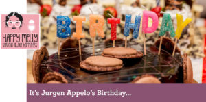 Birthday Jurgen Appelo