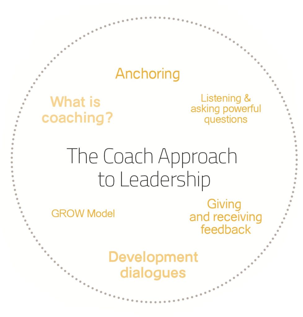Coach Approach to Leadership