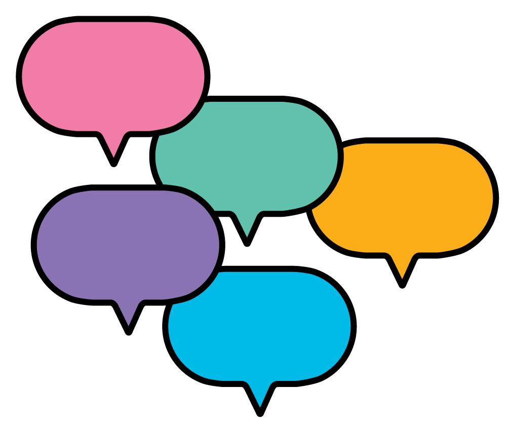 Speech Bubbles