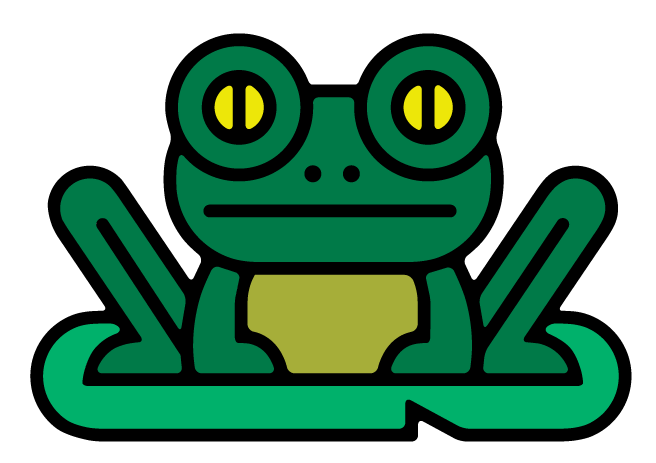 Frog Illustration