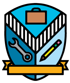 business guild shield