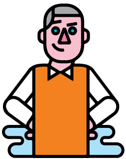 Man Illustration