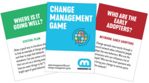 Change Management Game