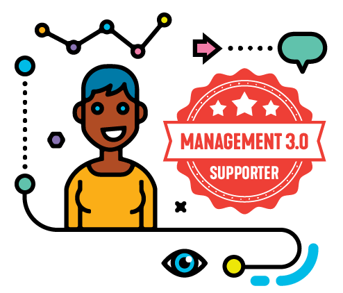 Management 3.0 Supporter