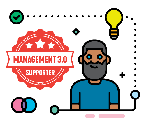 Management 3.0 Supporter