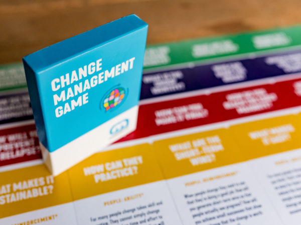 Change Management Game - Management 3.0
