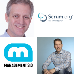 Podcast Scrum.org and Management 3.0
