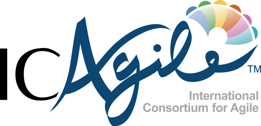 ICAgile logo