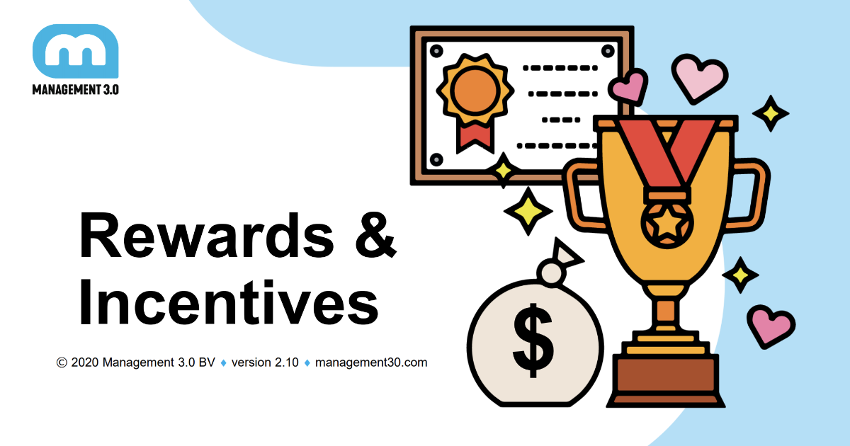Rewards Incentives For Employees Team Members Management 3 0