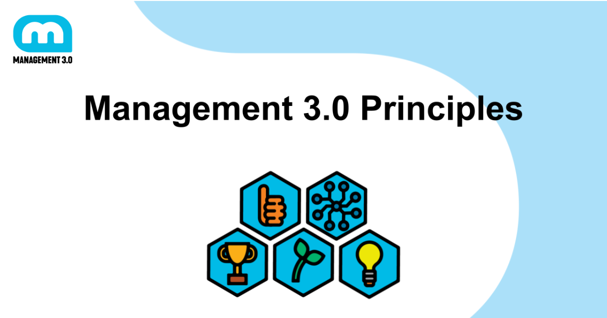 Principles | Management 3.0