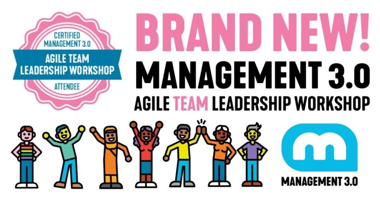 agile-team-leadership-workshop-management-3-0