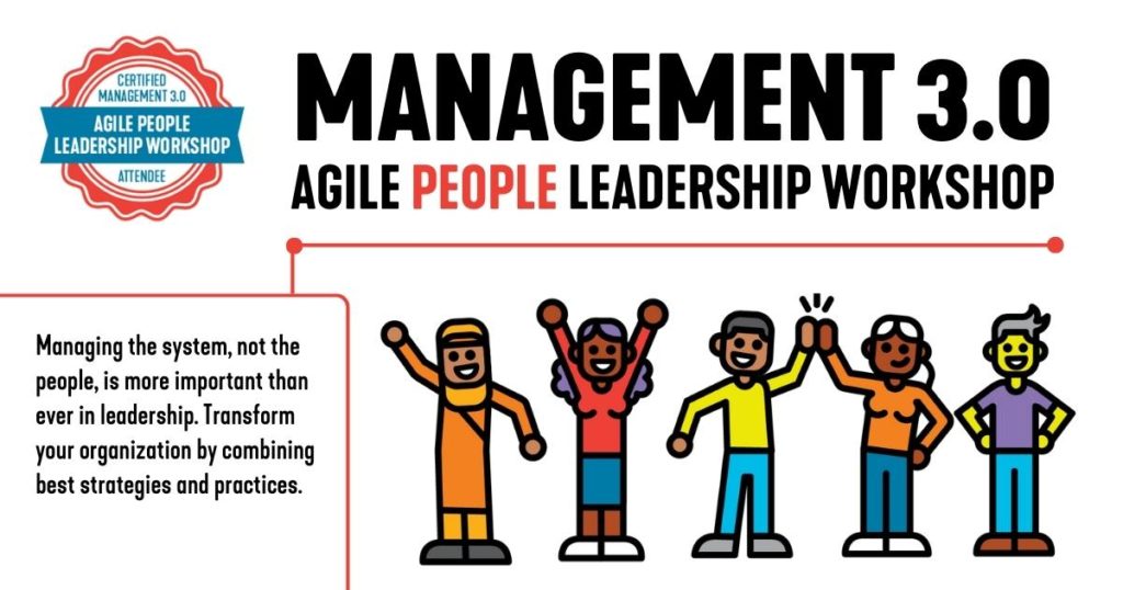 Agile People Leadership Workshop