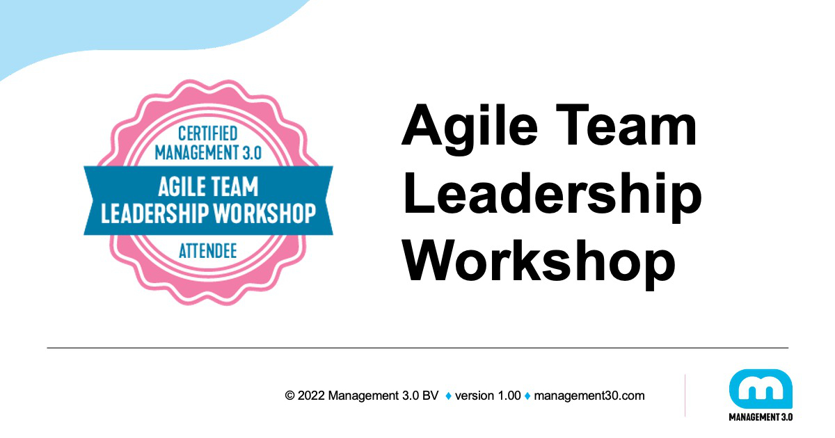 agile-team-leadership-workshop-management-3-0