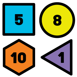 Diversity Index (Icon)