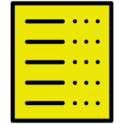 Experiment Hypothesis (Icon)