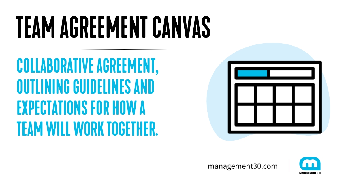 team agreement template