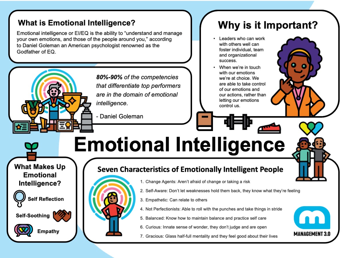 The Principles of Emotional Quotient