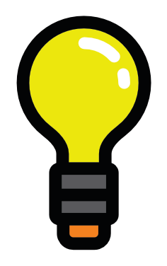 lightbulb illustration